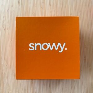 UNUSED Snowy Sticky Bra Inserts - C Cup Beige